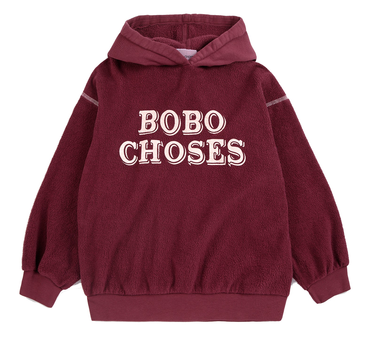 Bobo Choses Embossed Hoodie