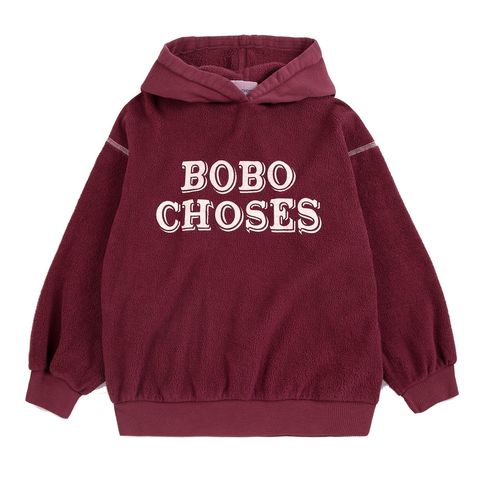 Bobo Choses Embossed Hoodie