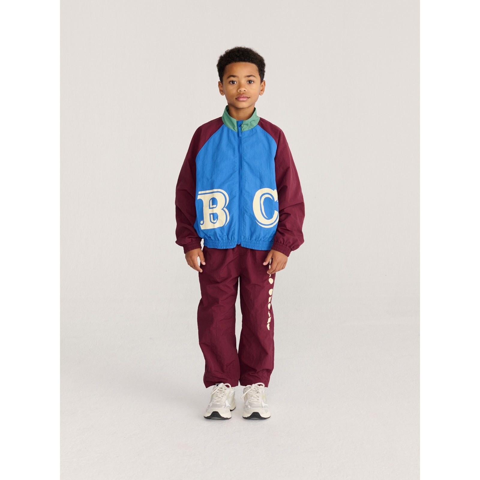 Bobo Choses Embossed Tracksuit Jacket