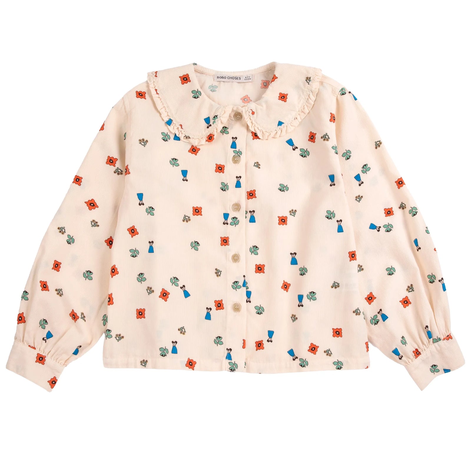 Blossom All Over Blouse