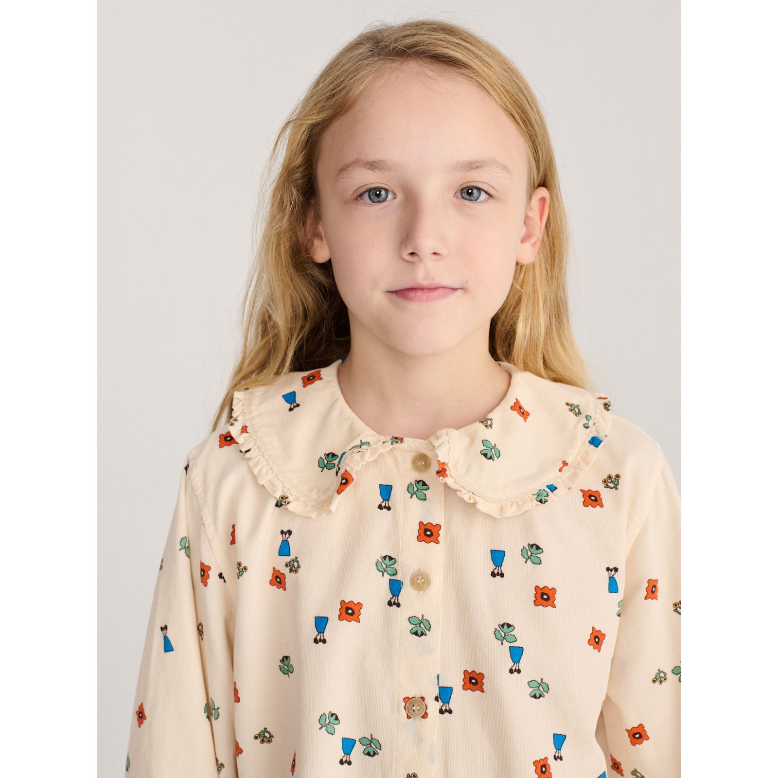 Blossom All Over Blouse