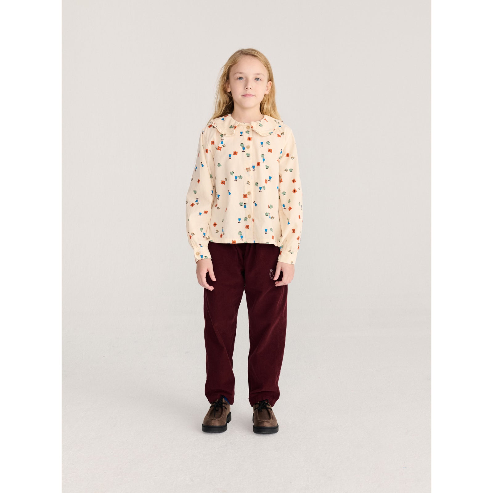 Blossom All Over Blouse