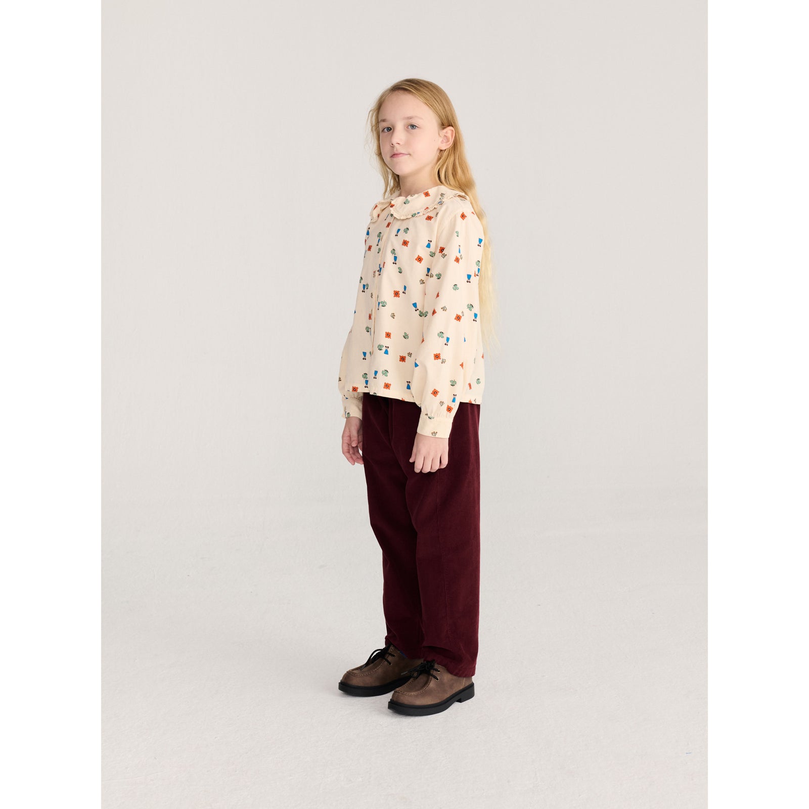 Blossom All Over Blouse