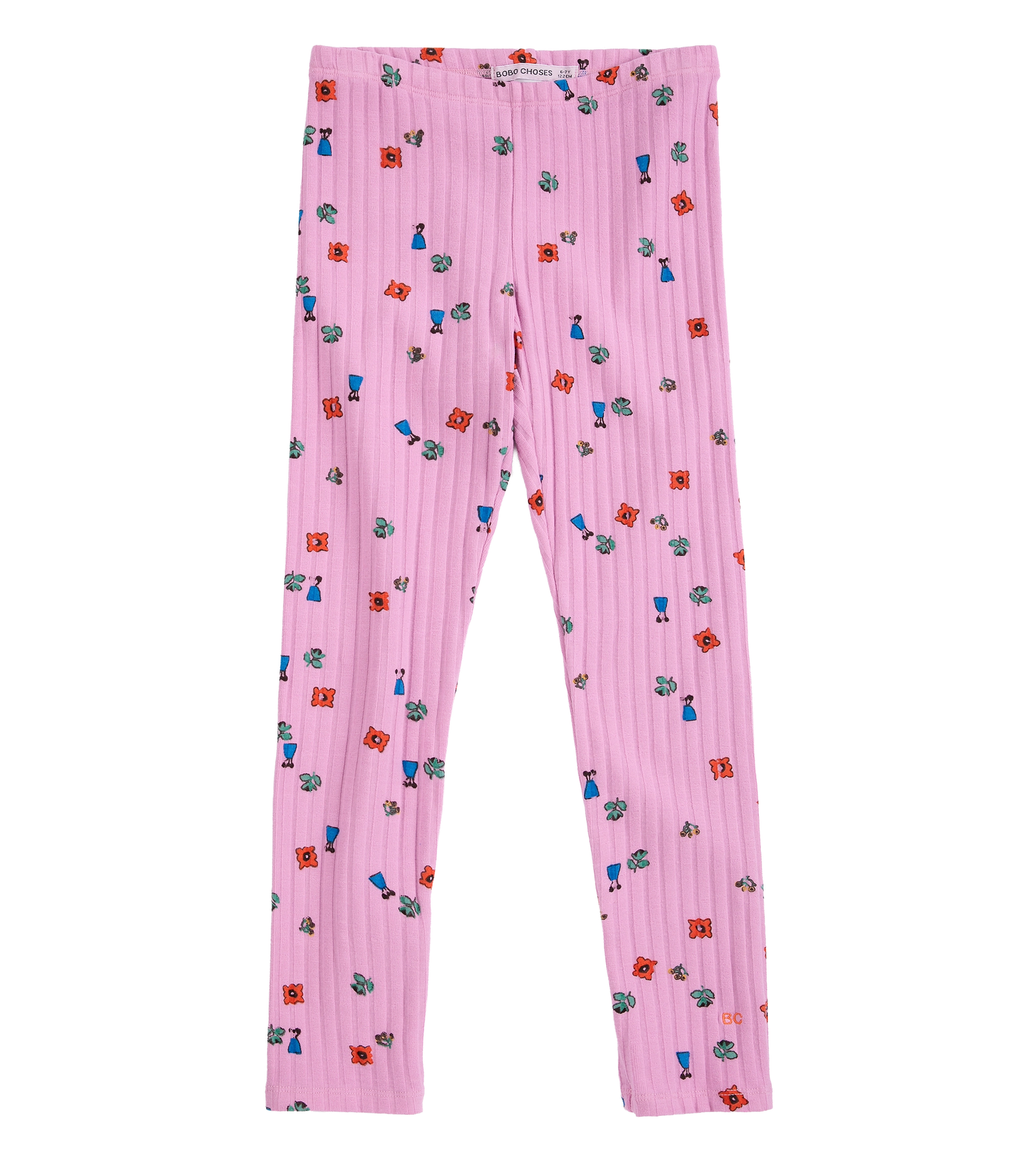 Blossom All Over Leggings