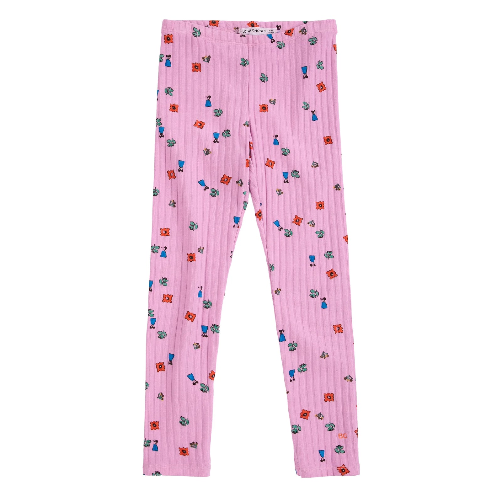 Blossom All Over Leggings