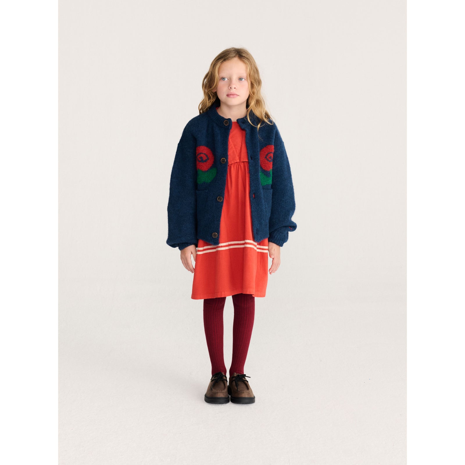 Bobo Choses Sailor Dress