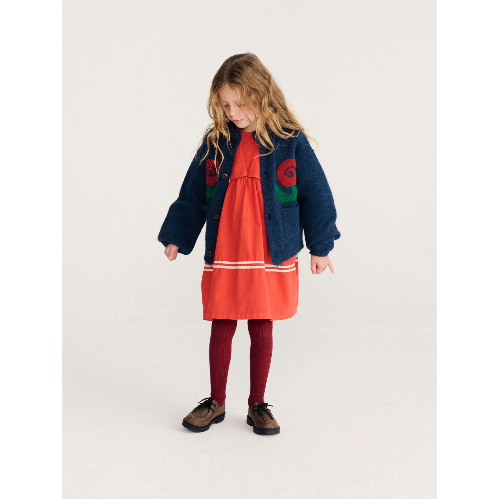 Bobo Choses Sailor Dress