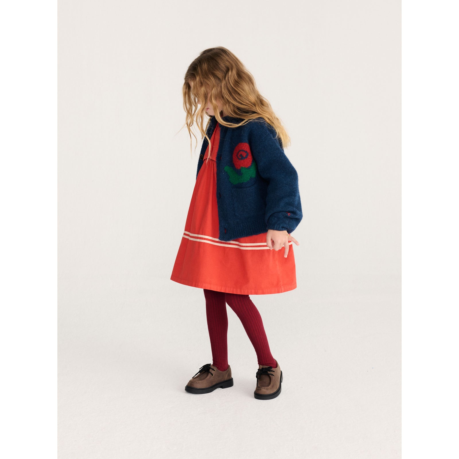 Bobo Choses Sailor Dress