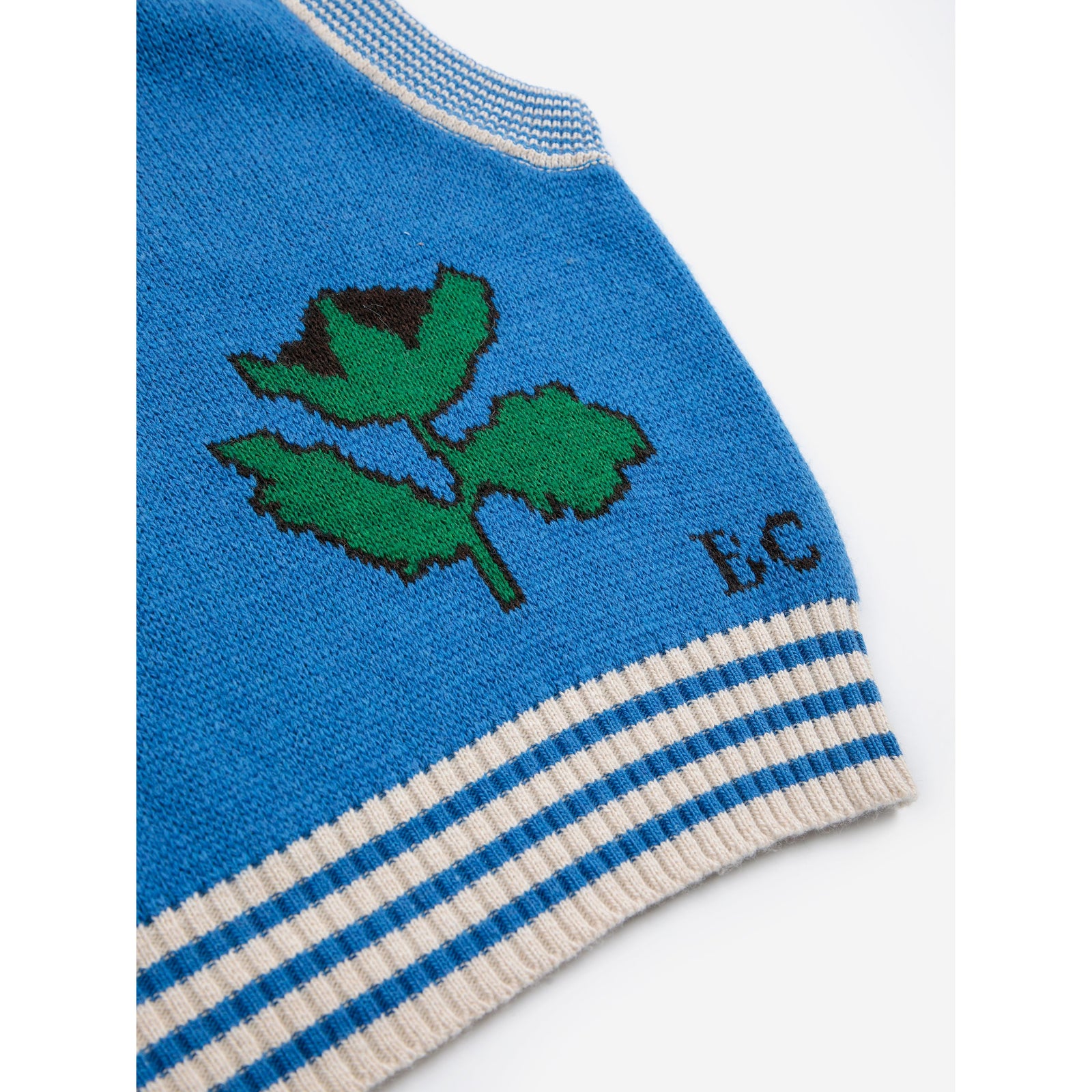Blossom Knitted Vest