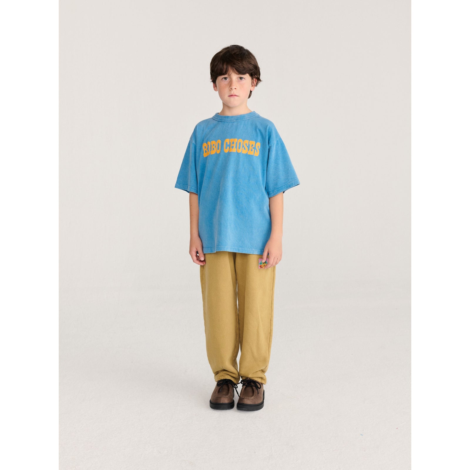 Bobo Choses Pop T-Shirt, All About Monsters collection, view 6