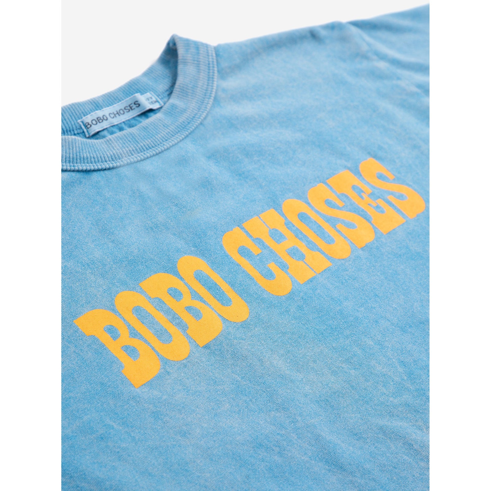 Bobo Choses Pop T-Shirt, All About Monsters collection, view 3