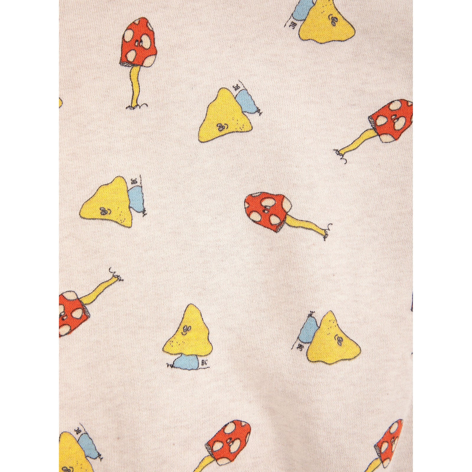 Mush Monster Duo All Over Sweatshirt