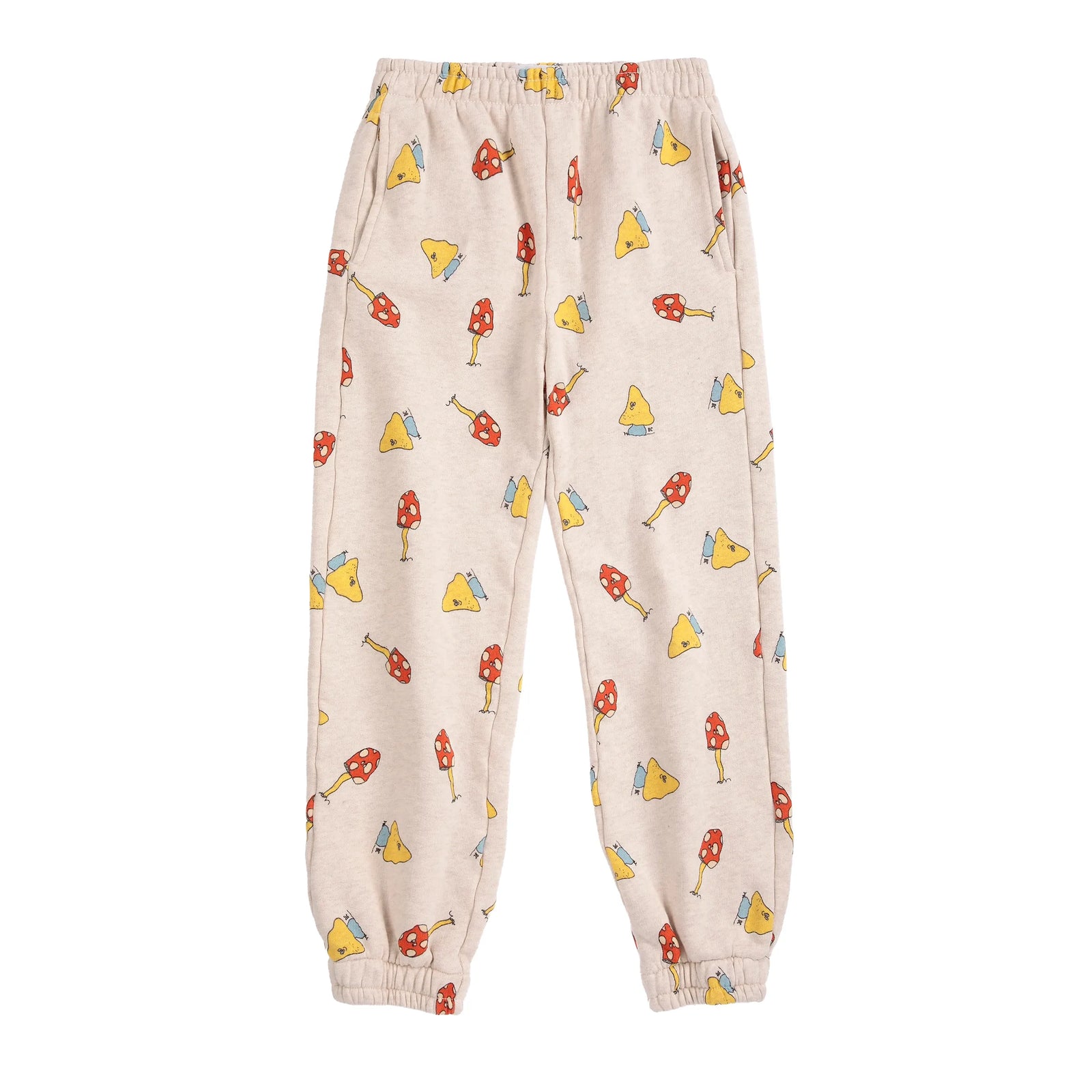 Mush Monster Duo All Over Jogging Pants