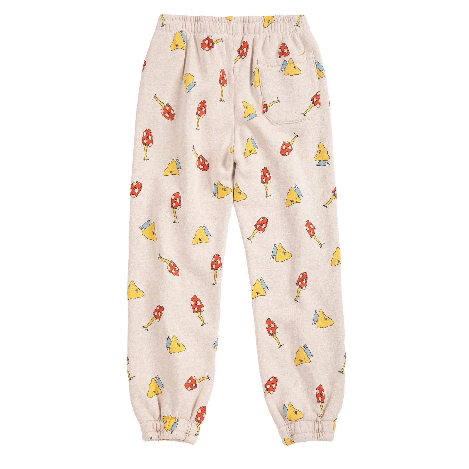 Mush Monster Duo All Over Jogging Pants