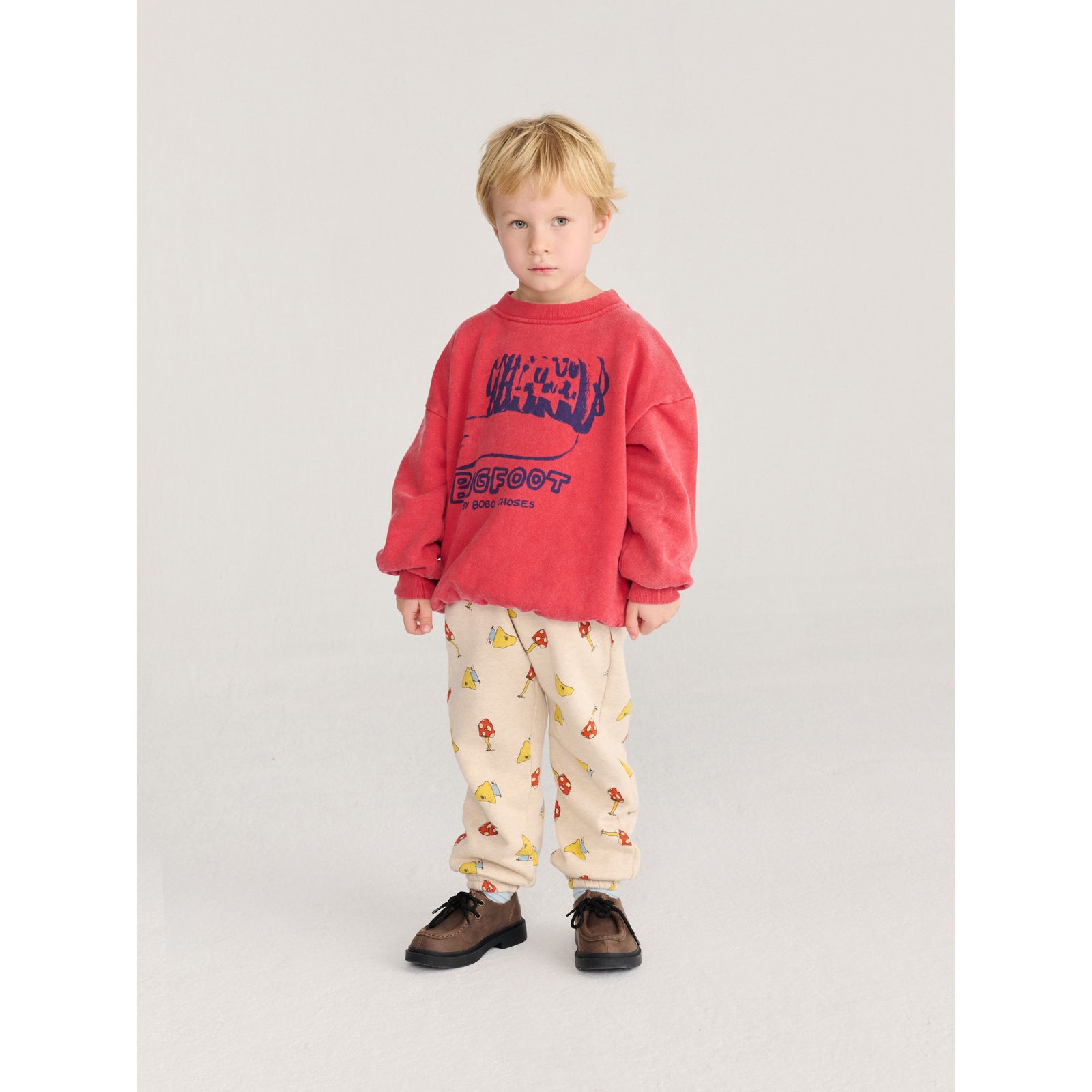 Mush Monster Duo All Over Jogging Pants