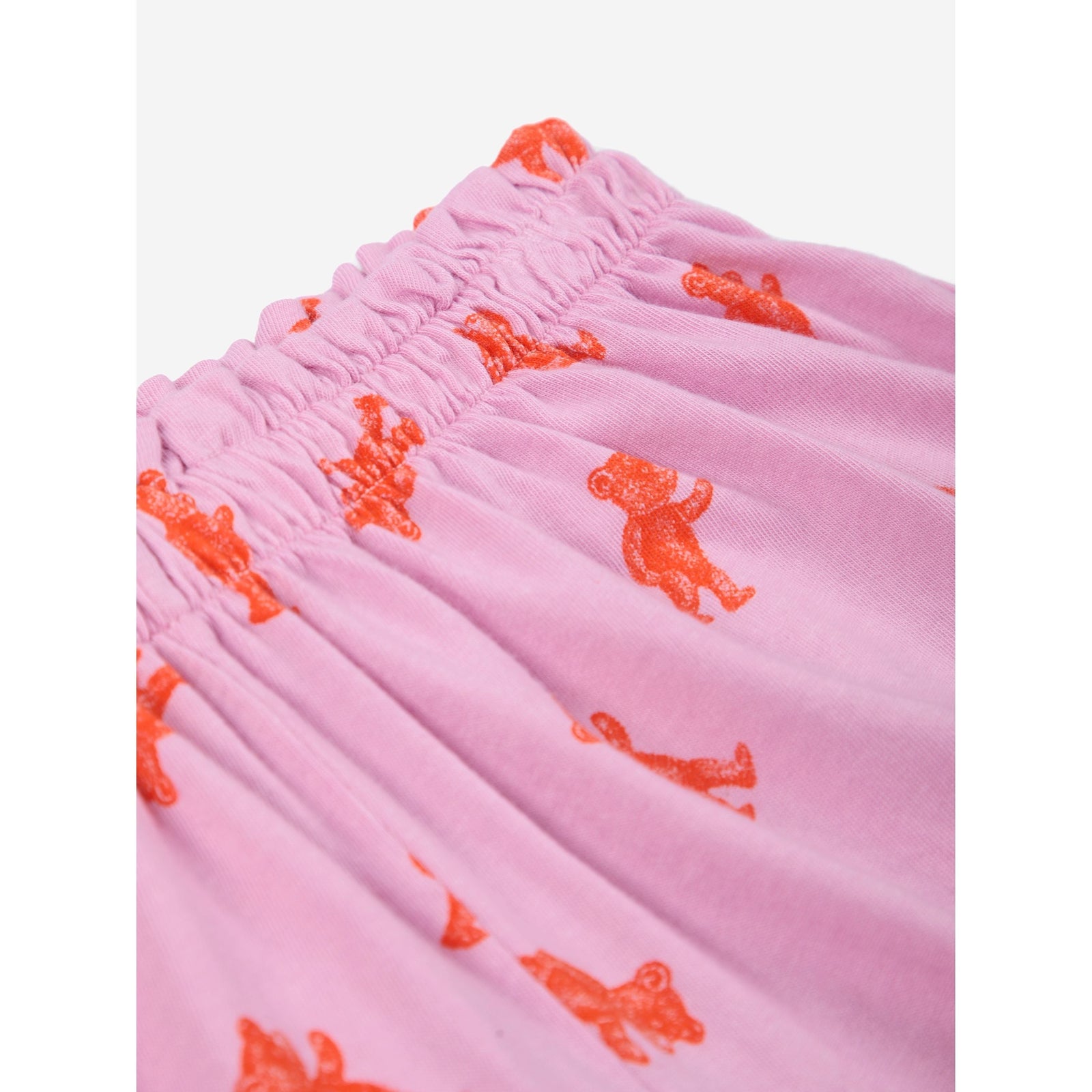 Bobo Choses Softpaw Monster All Over Shorts, All About Monsters collection, view 4