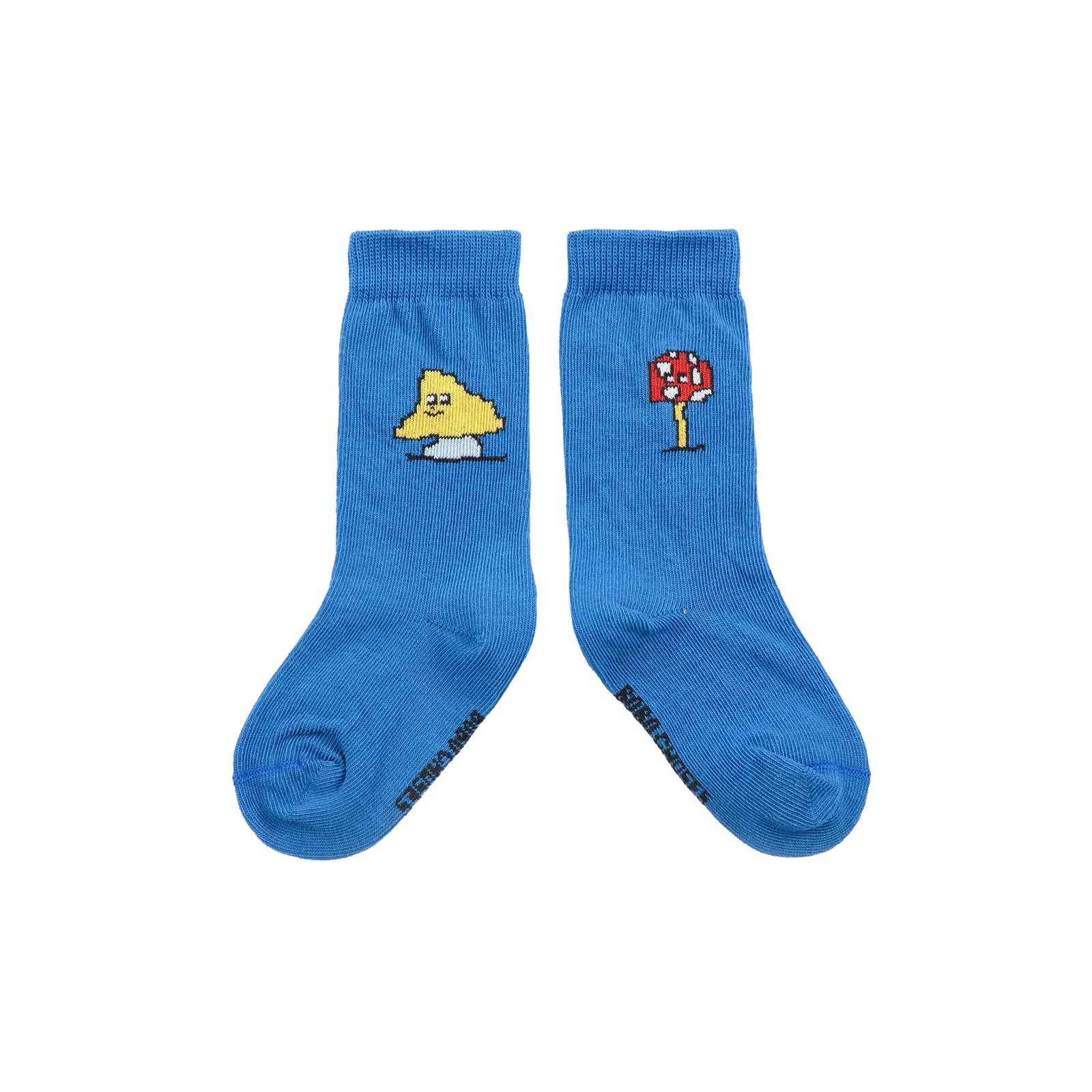 Mush Monster Long Socks