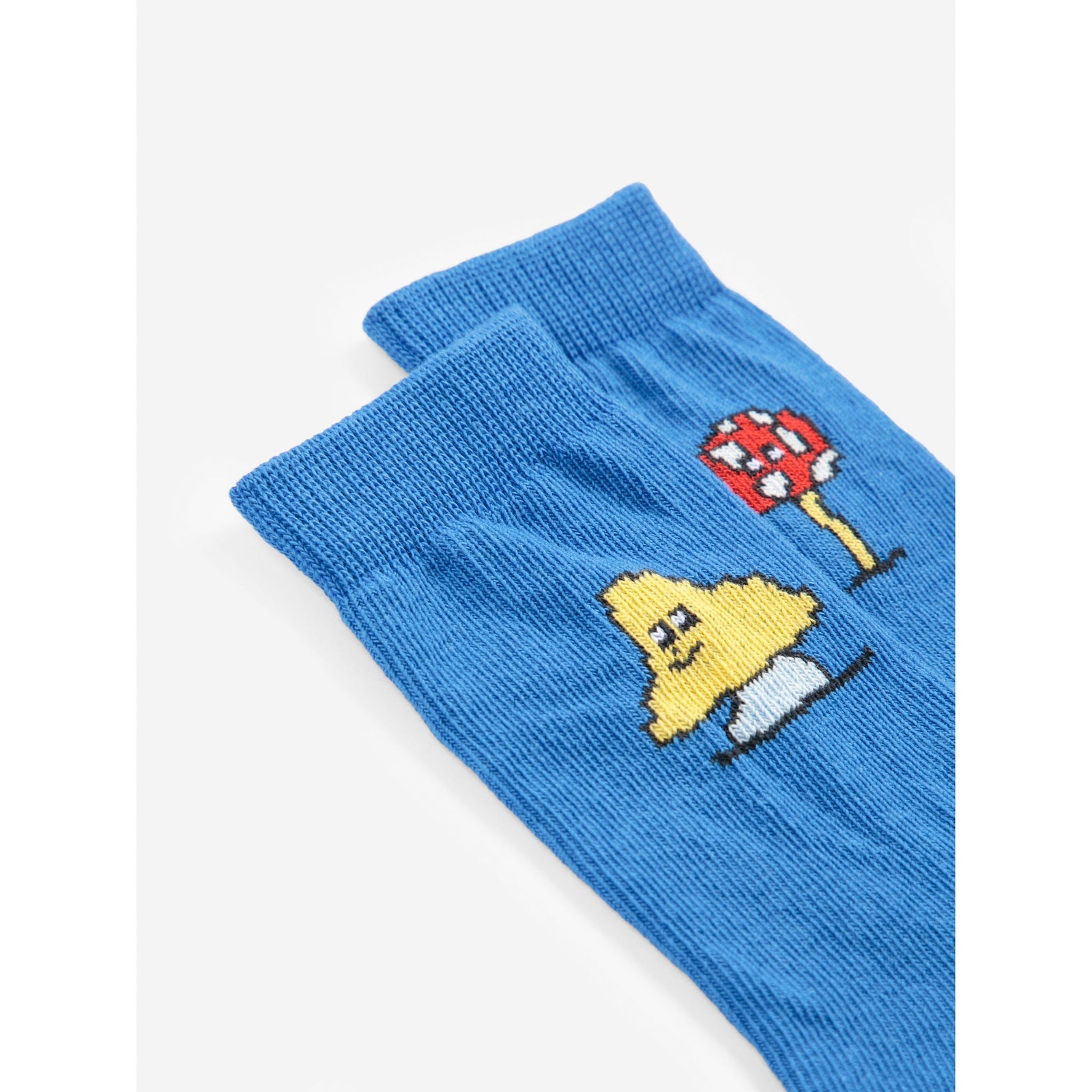 Mush Monster Long Socks