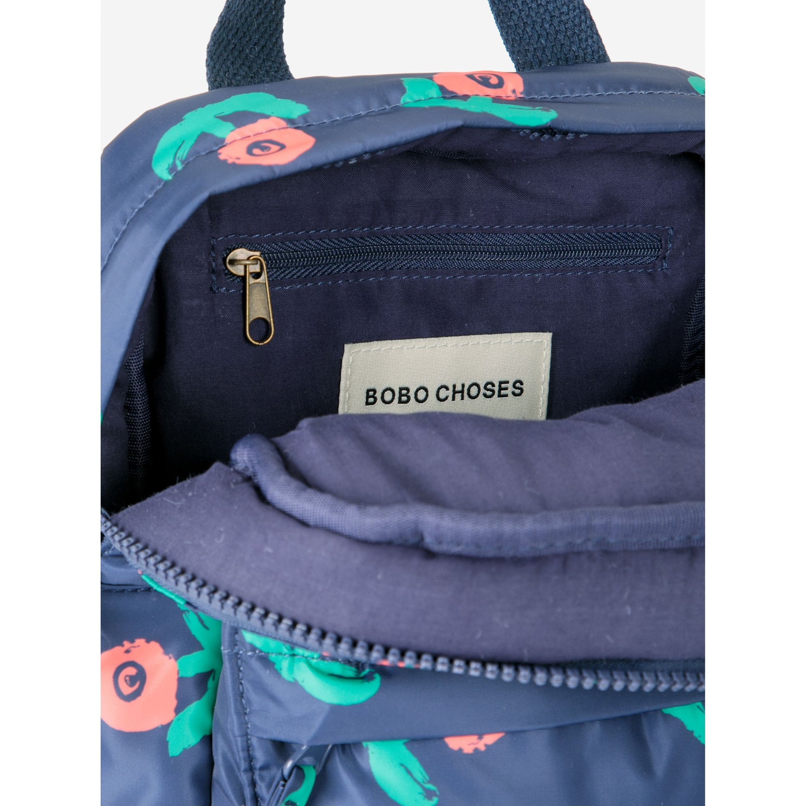 Stamp Bloom All Over Backpack