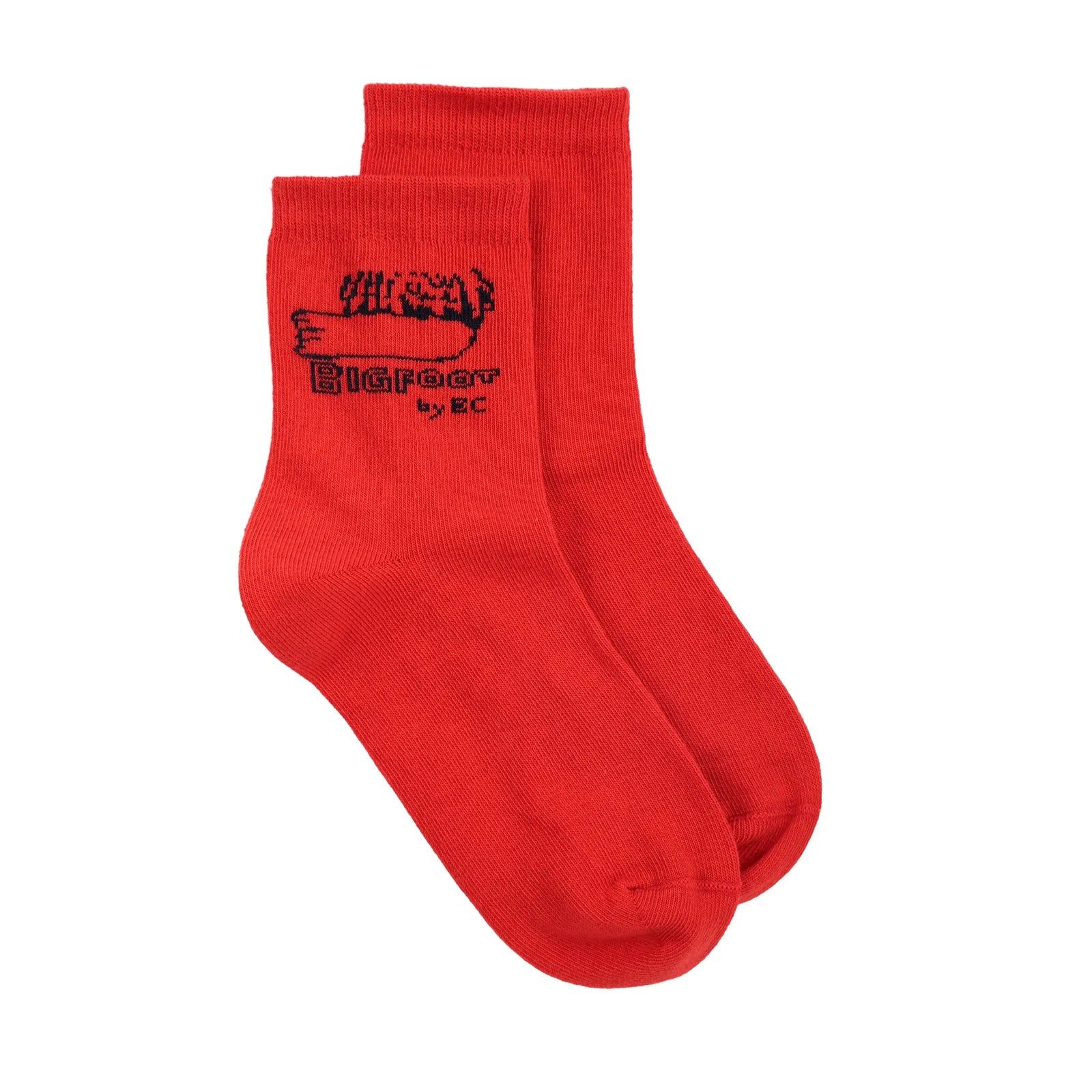 Bigfoot By Bc Short Socks