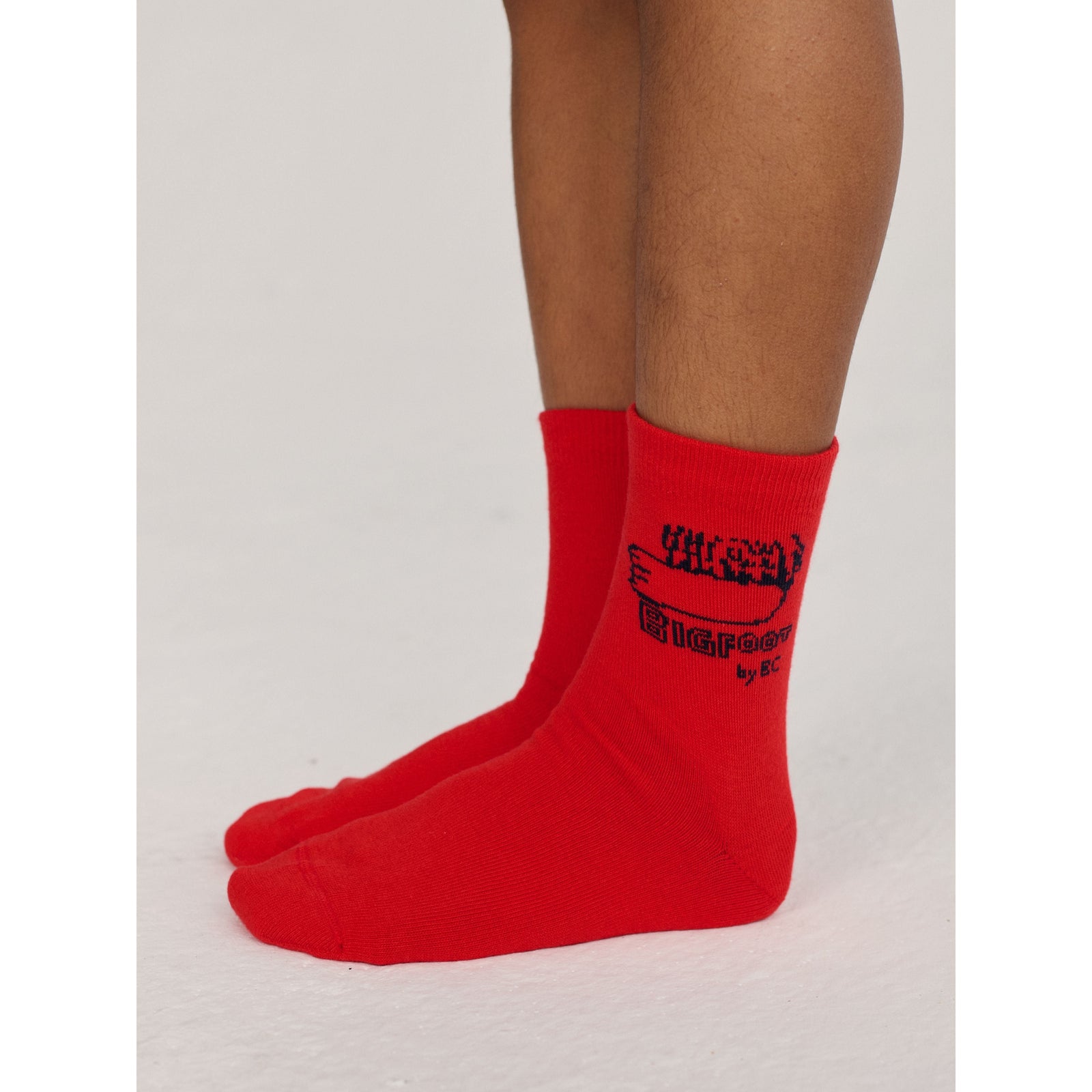 Bigfoot By Bc Short Socks