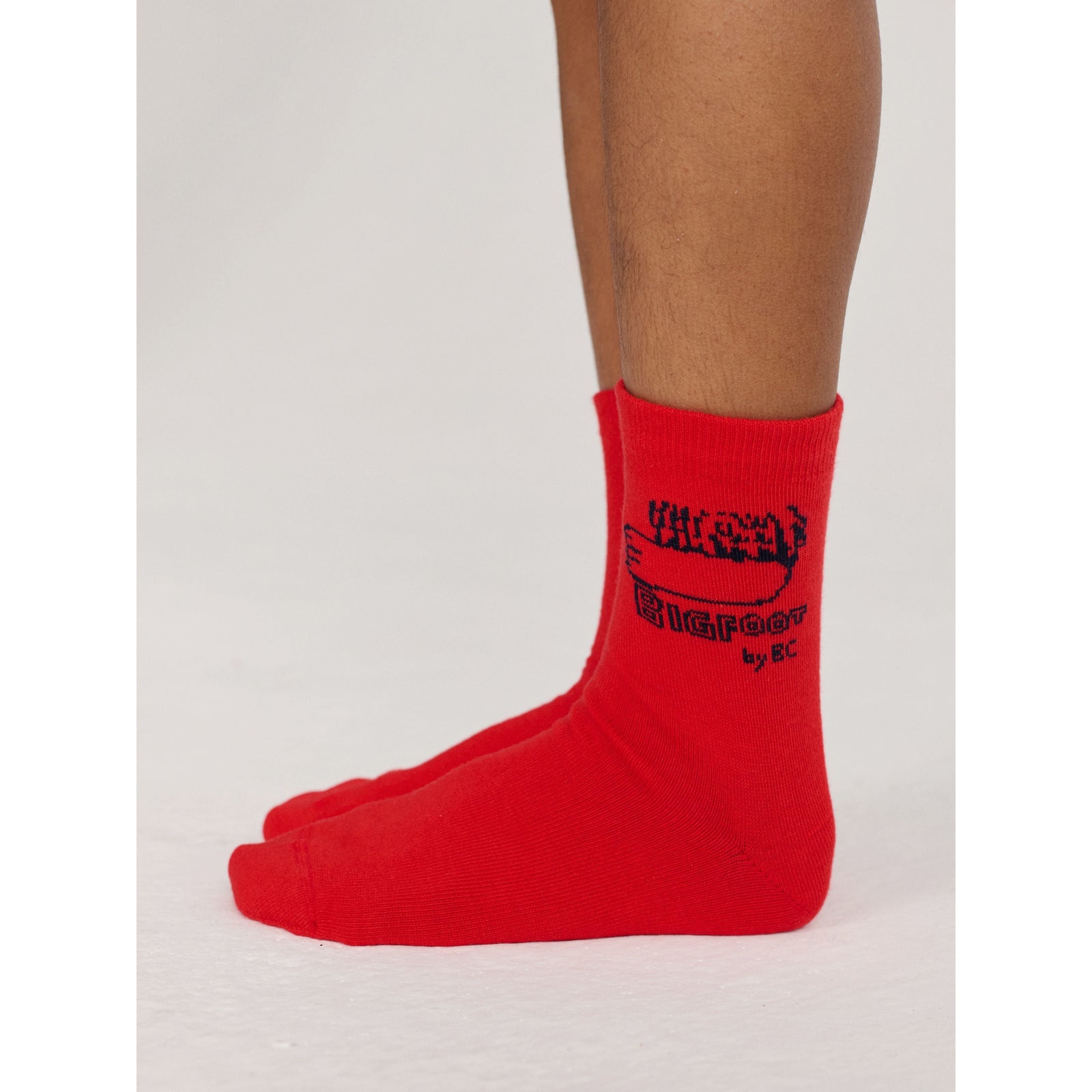 Bigfoot By Bc Short Socks