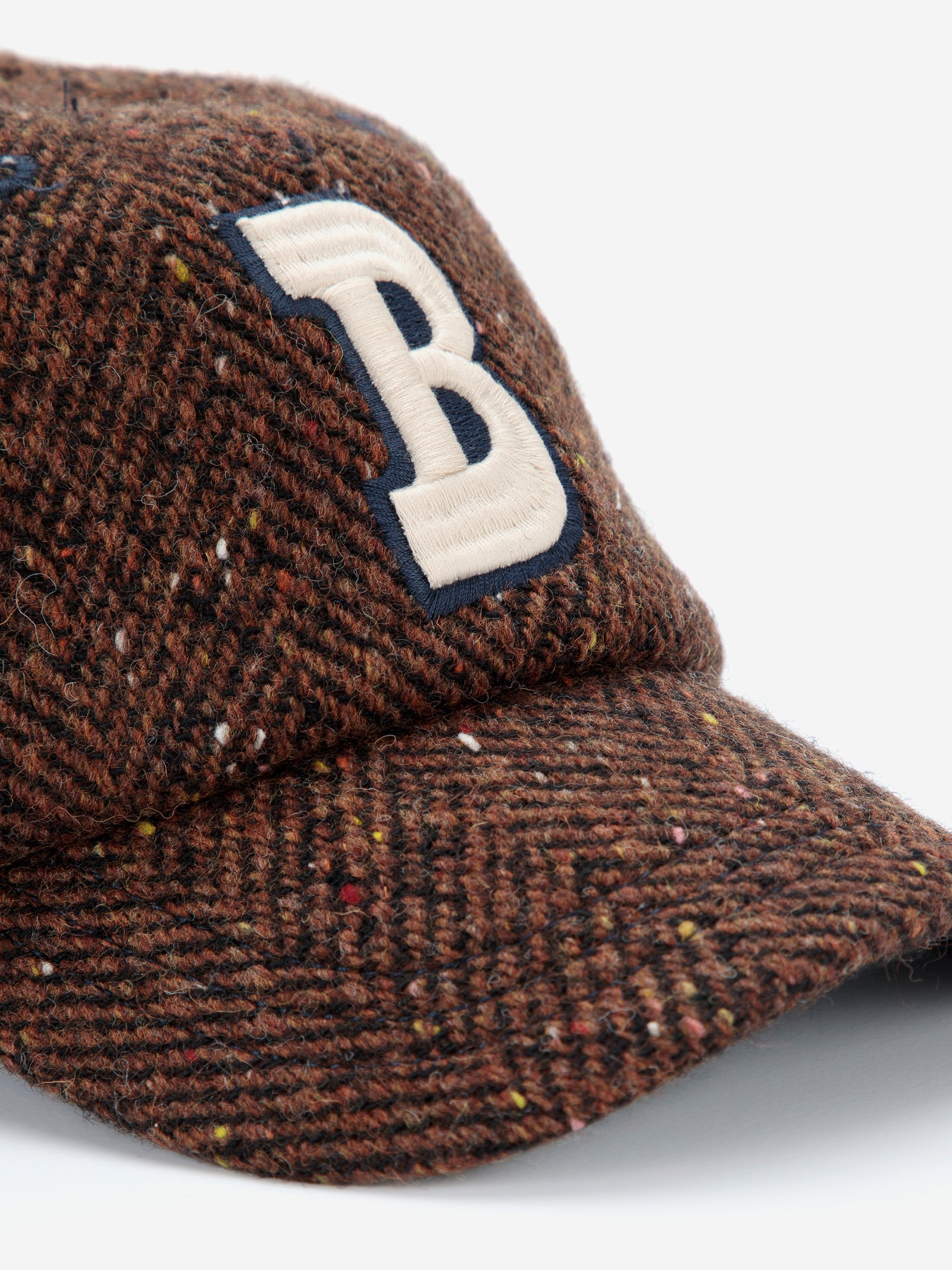 Bobo Choses Wool Blend Cap