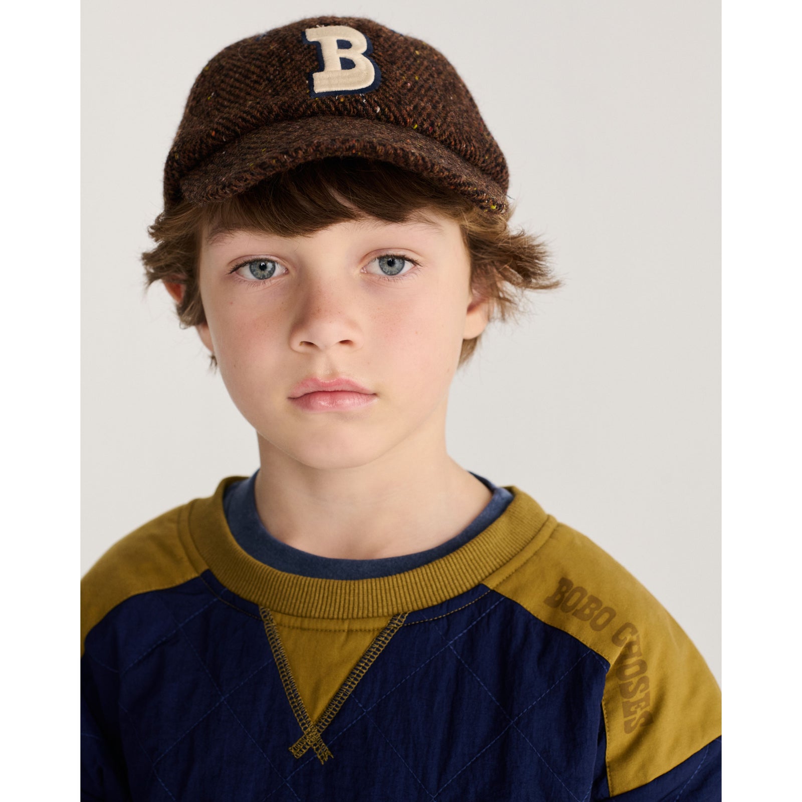 Bobo Choses Wool Blend Cap