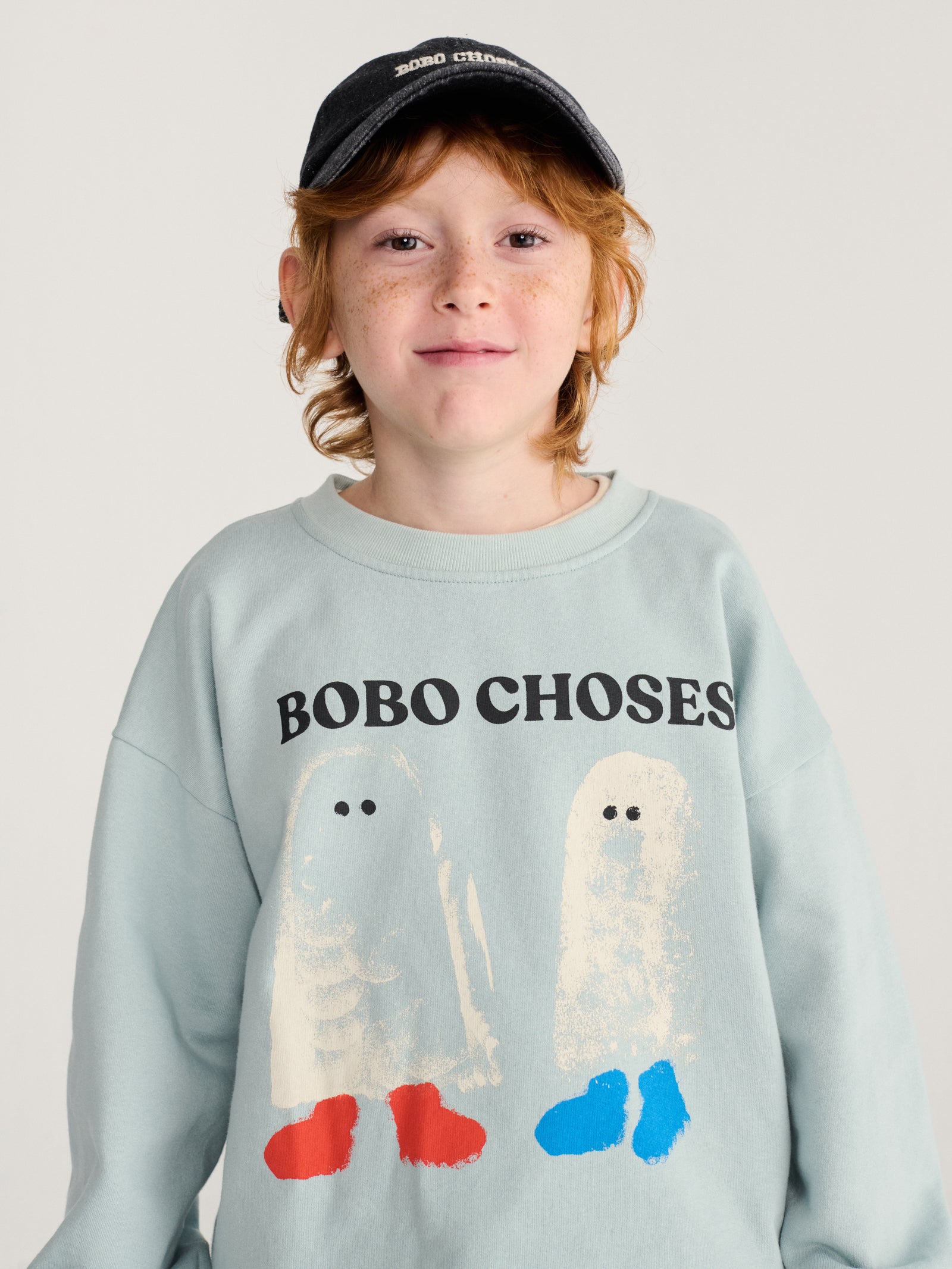 Bobo Choses Denim Cap