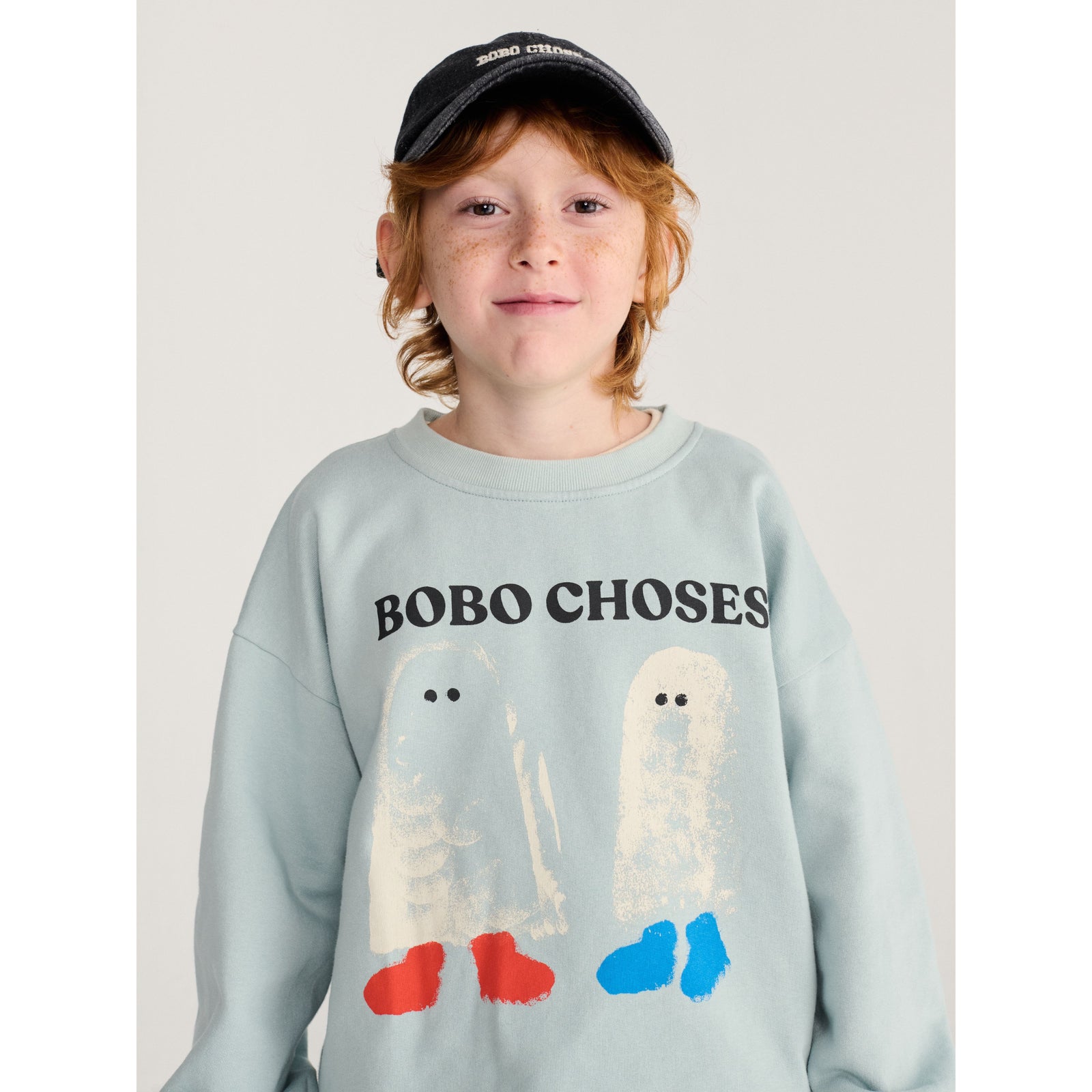 Bobo Choses Denim Cap