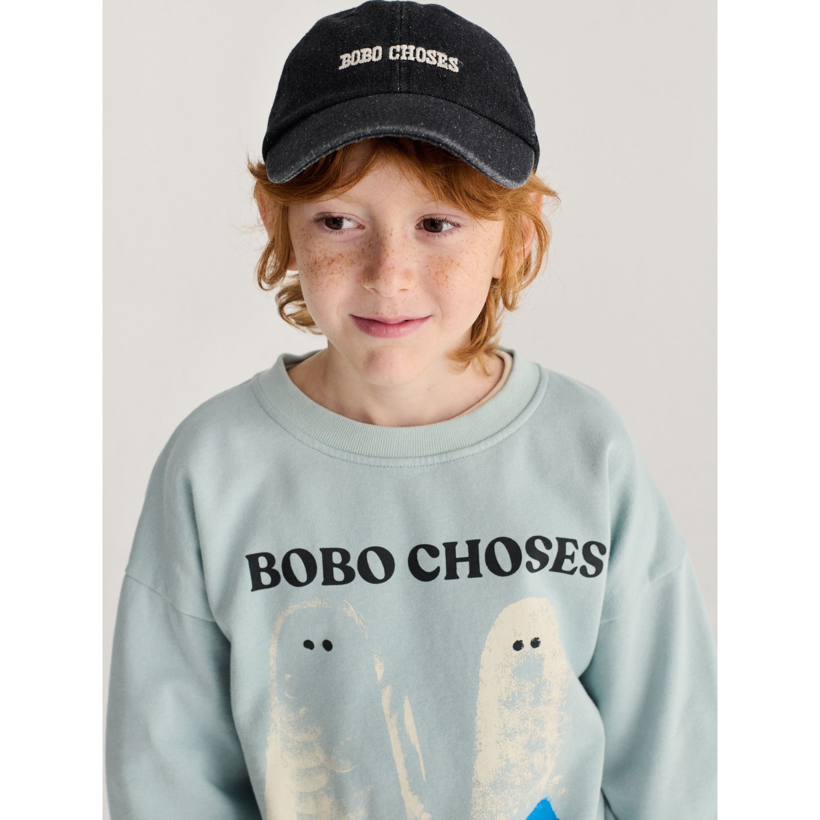 Bobo Choses Denim Cap
