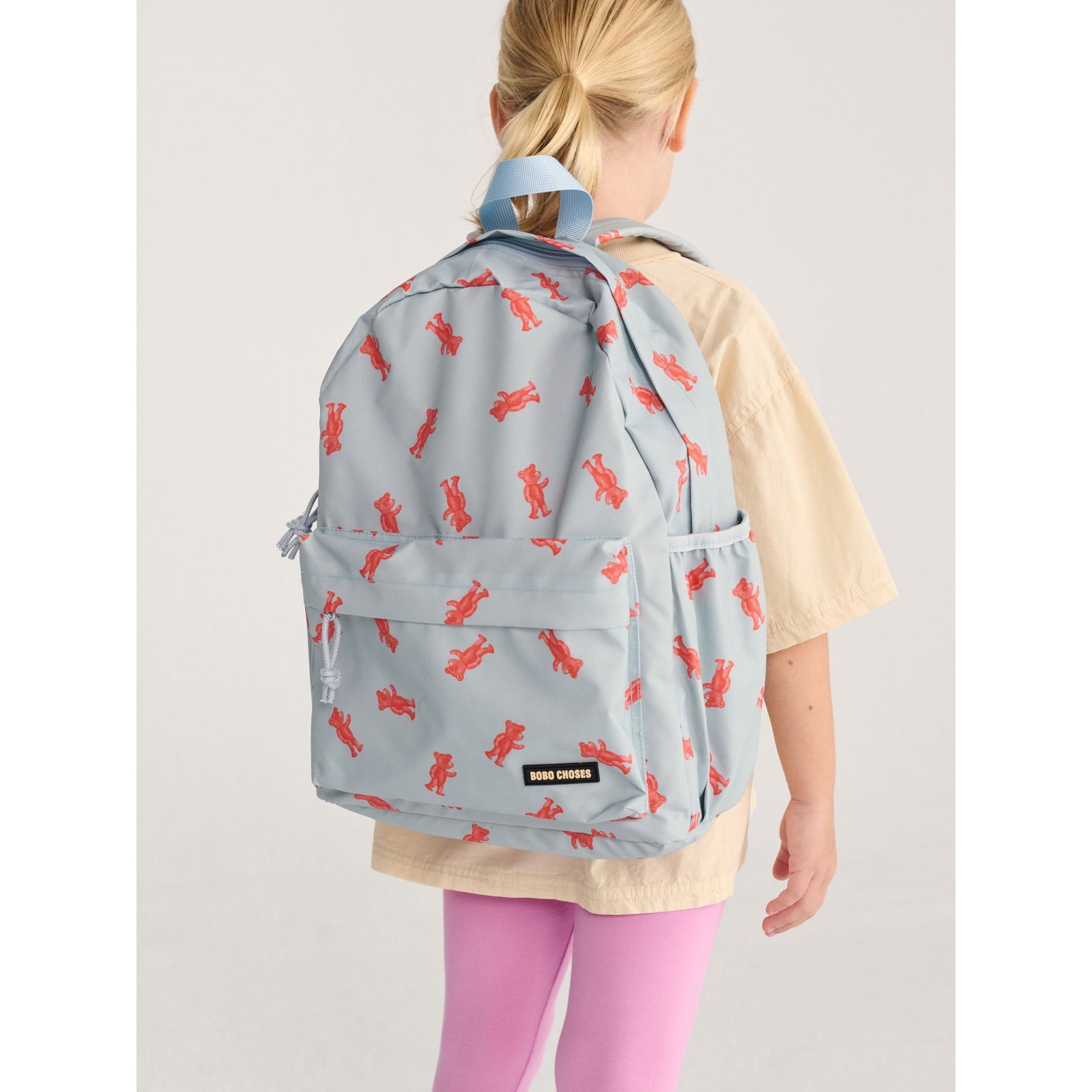 Softpaw Monster All Over Backpack