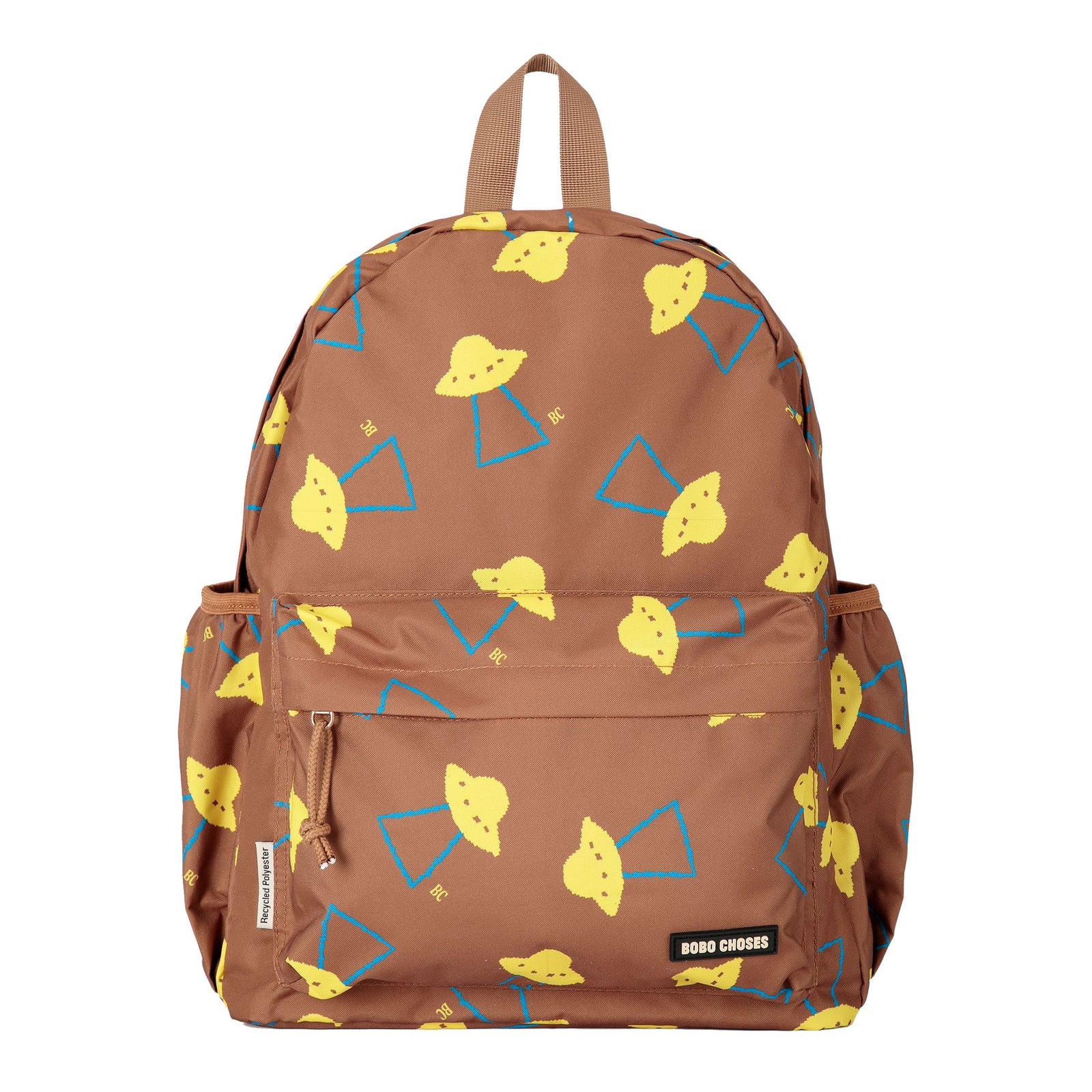 Pixel Abduction All Over Backpack