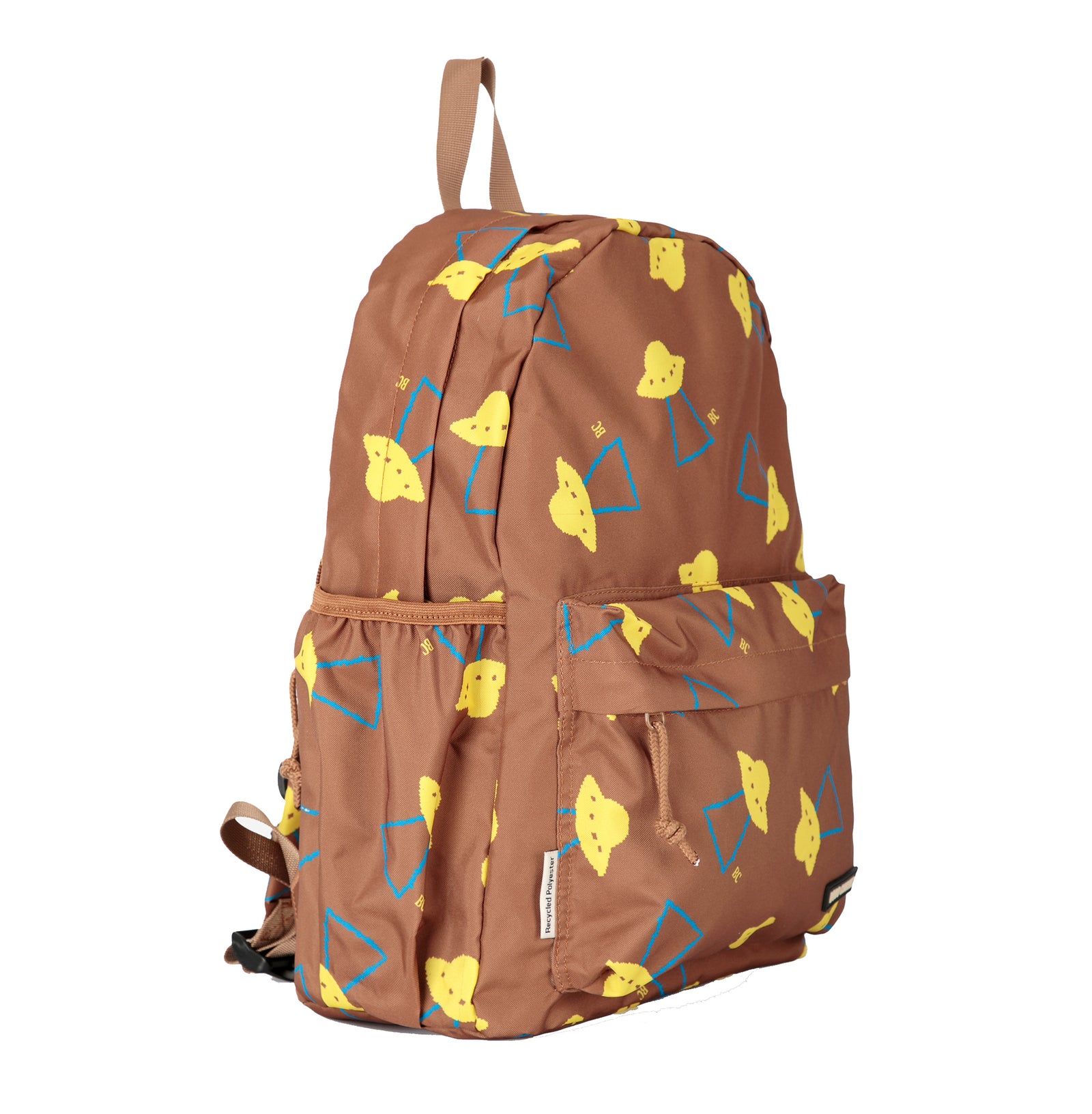 Pixel Abduction All Over Backpack