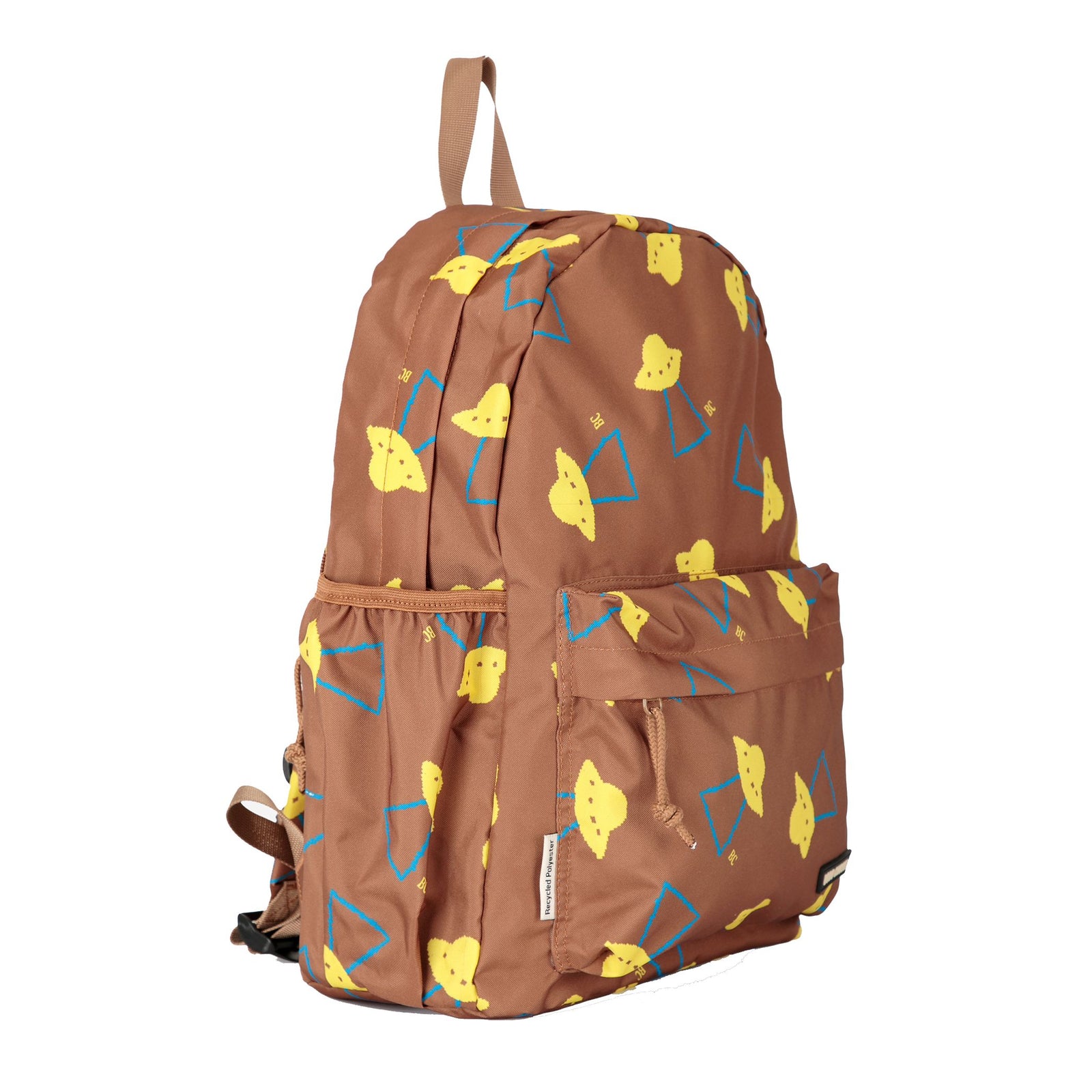 Pixel Abduction All Over Backpack