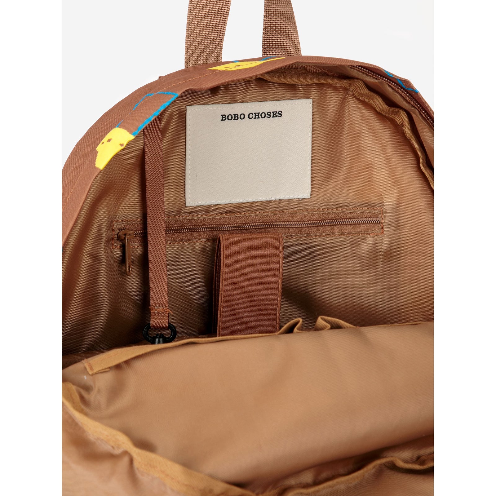 Pixel Abduction All Over Backpack