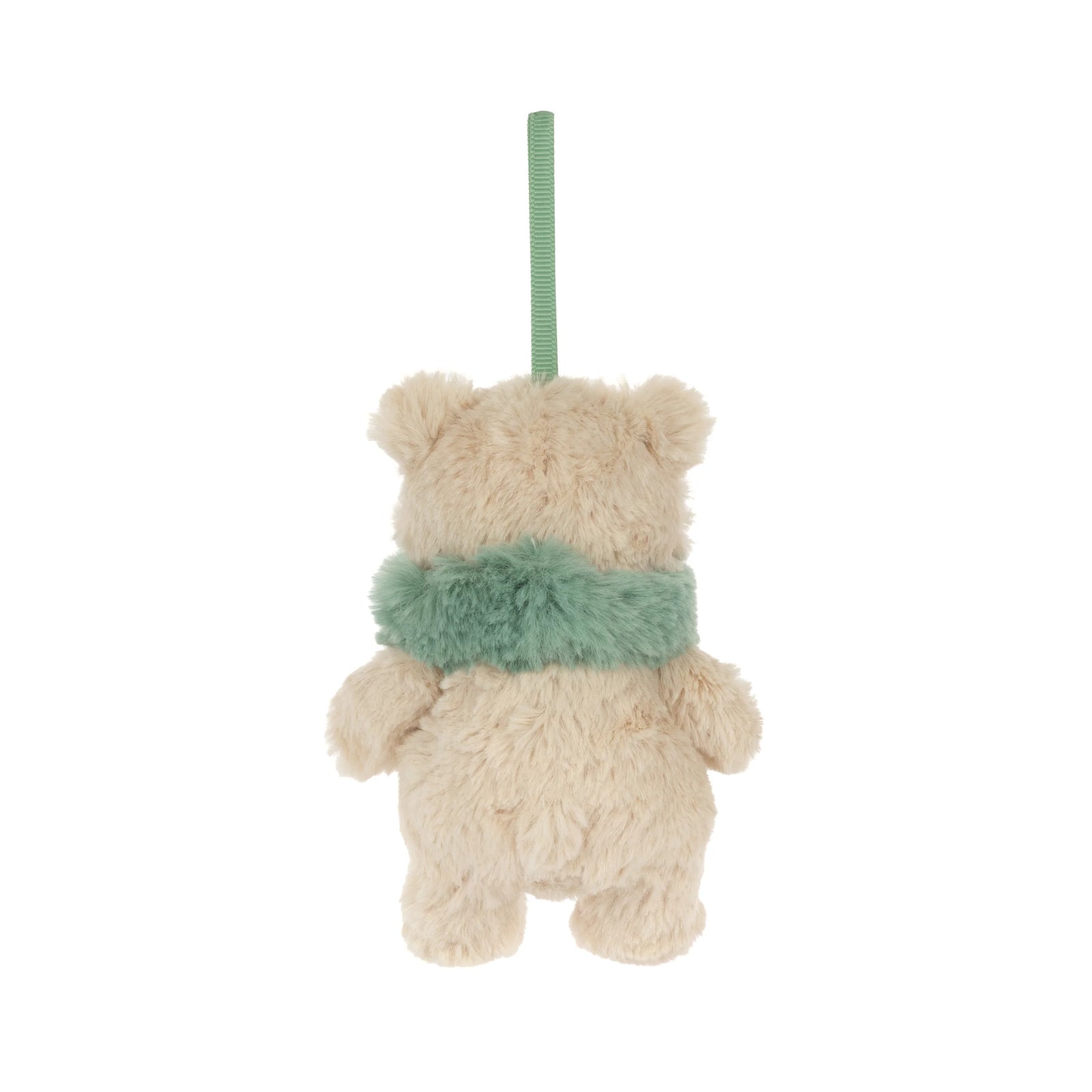 Bartholomew Bear Jr. Winter Warmer Deco