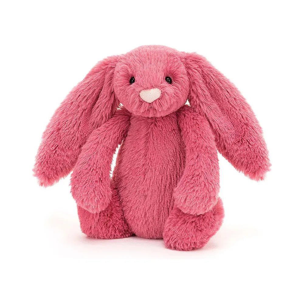 Bashful Cerise Bunny Small