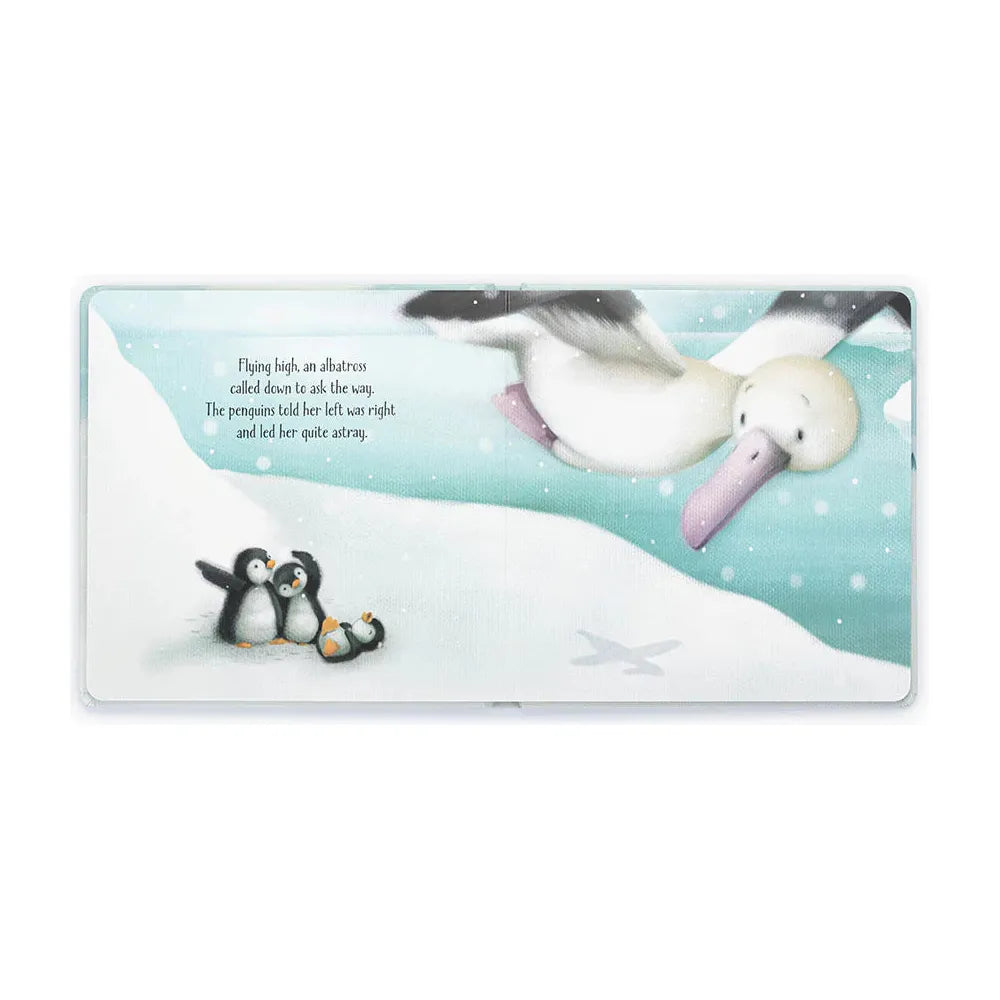 The Naughty Penguins Book