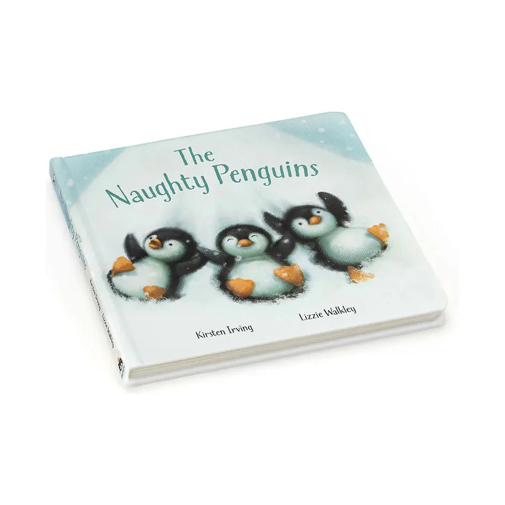 The Naughty Penguins Book