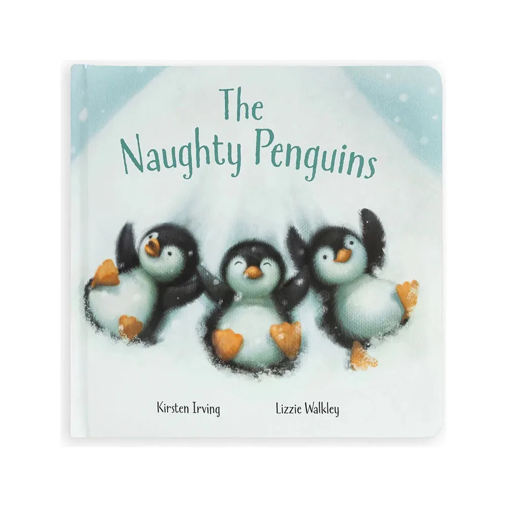 The Naughty Penguins Book