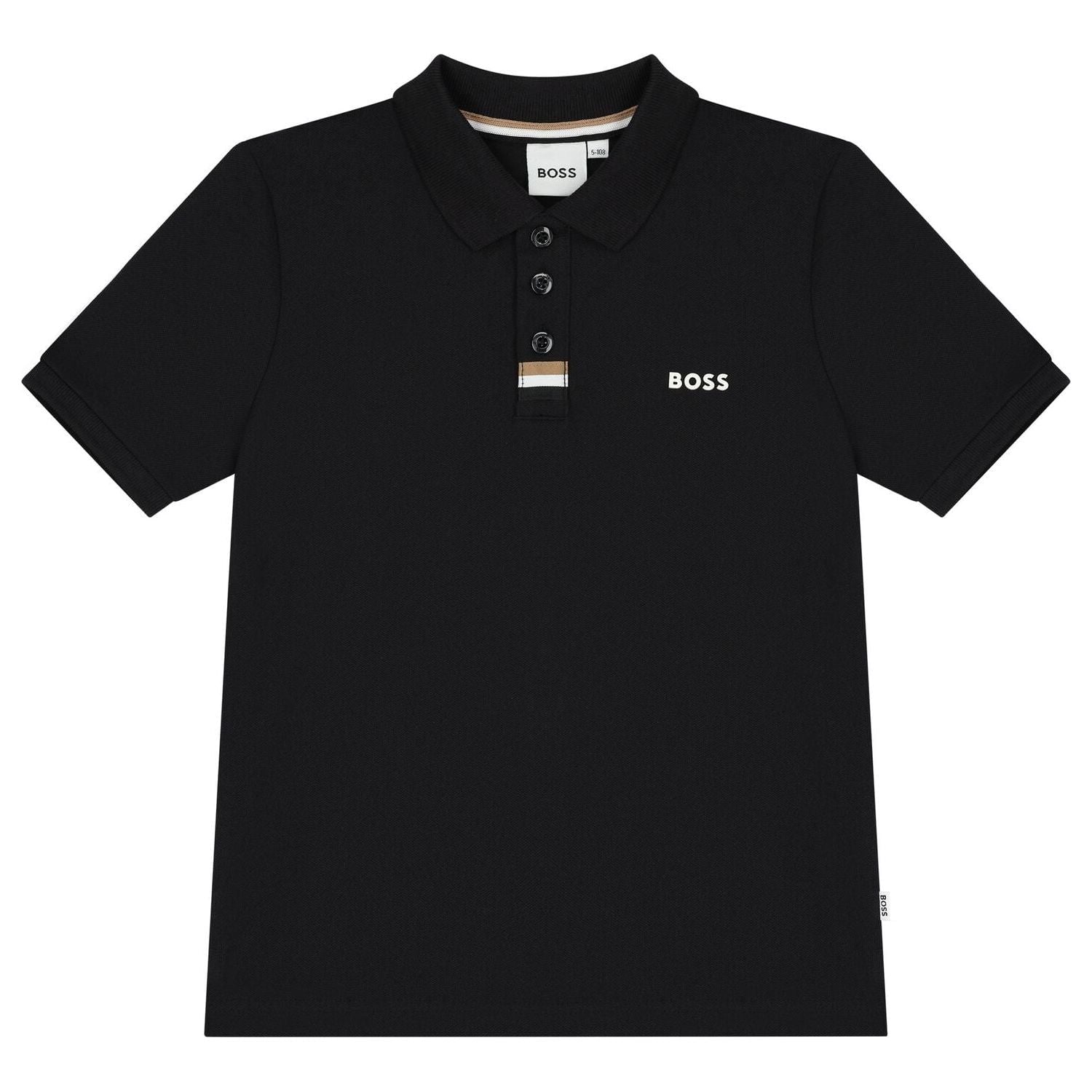BOSS SS Regular Polo