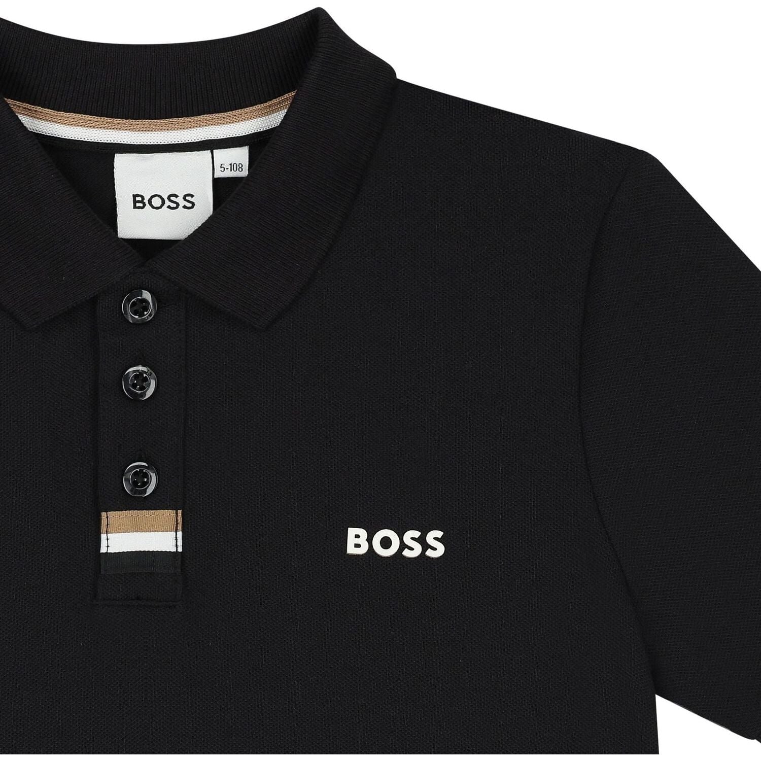 BOSS SS Regular Polo