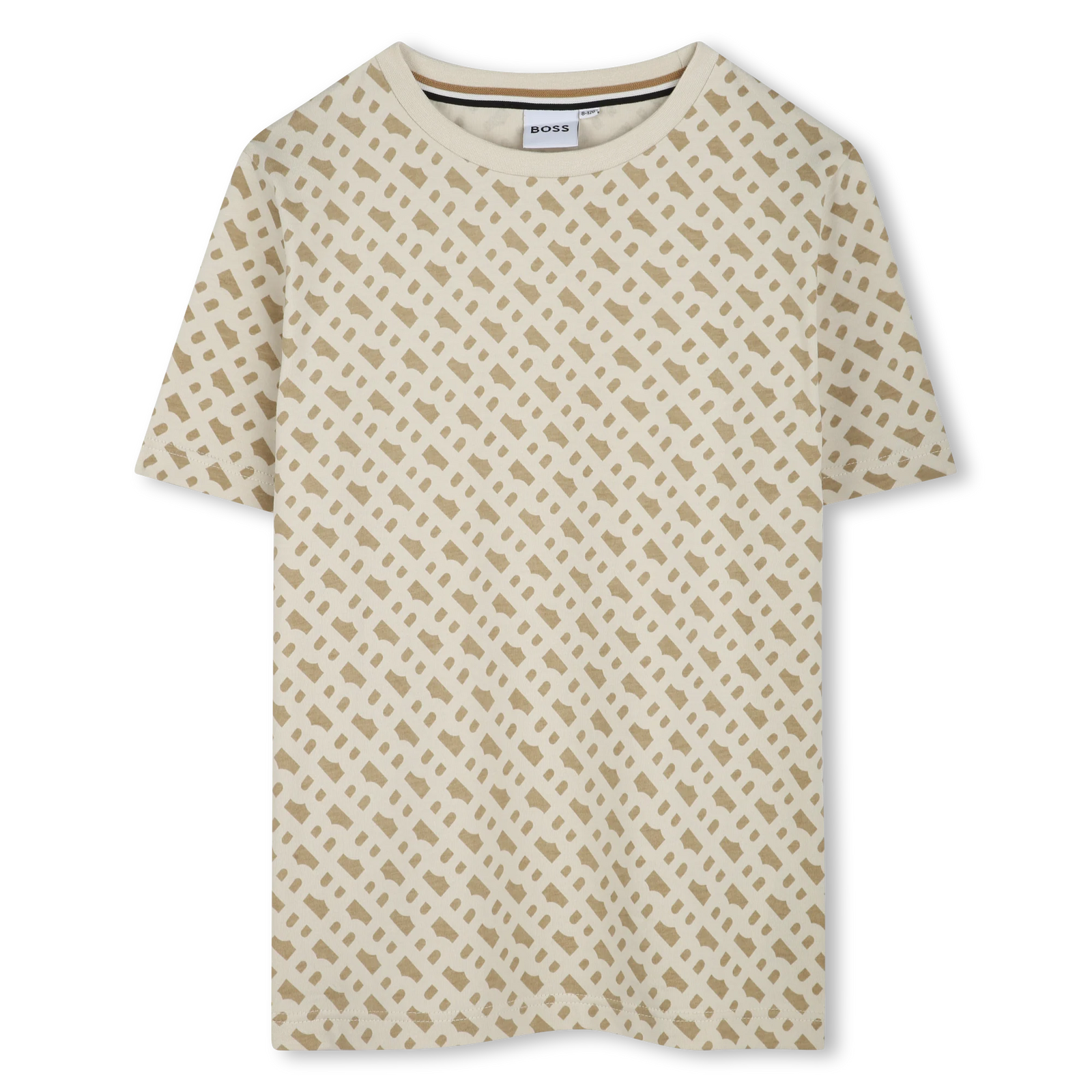 Monogram Tee-Shirt - Sand