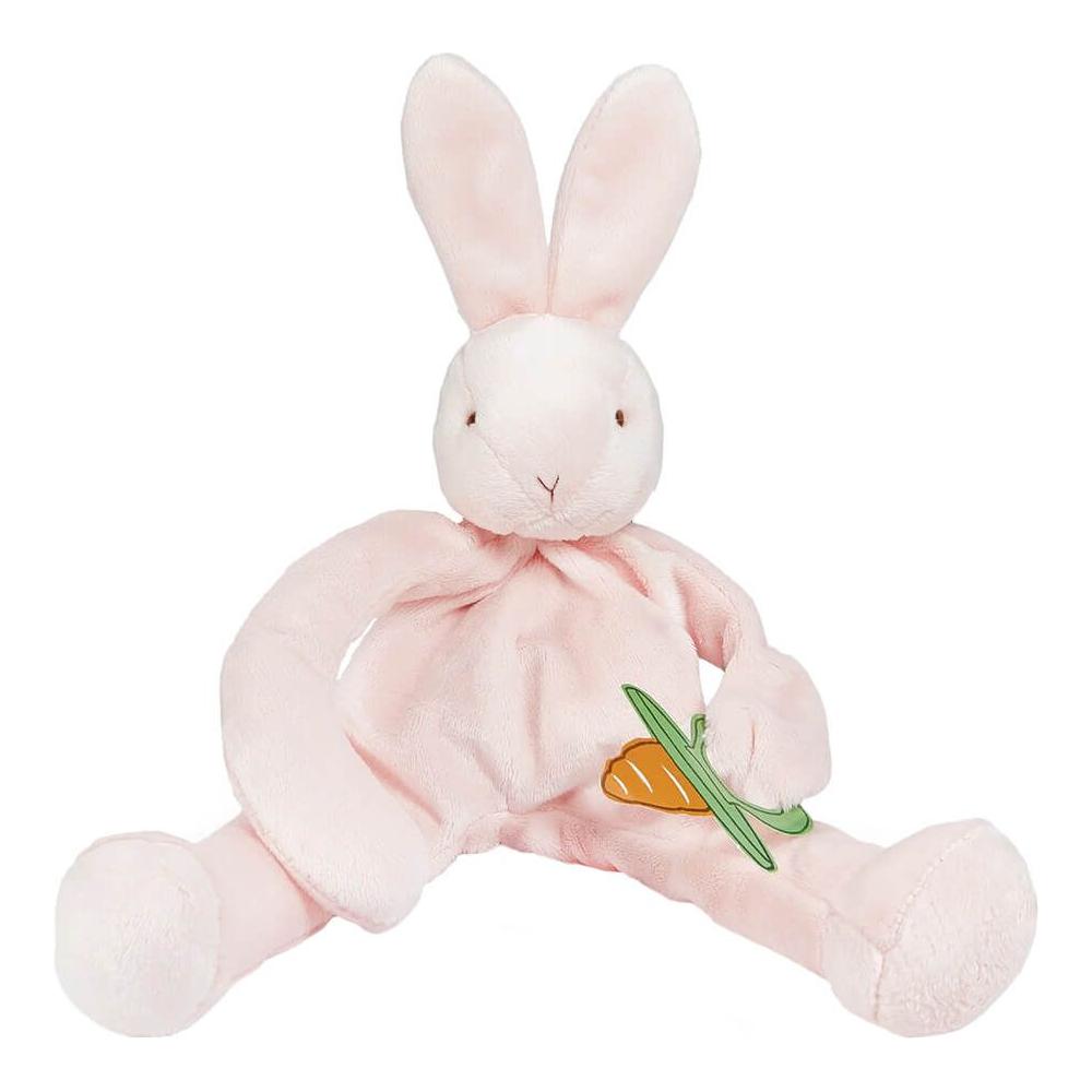Silly Buddy Pink Blossom Bunny