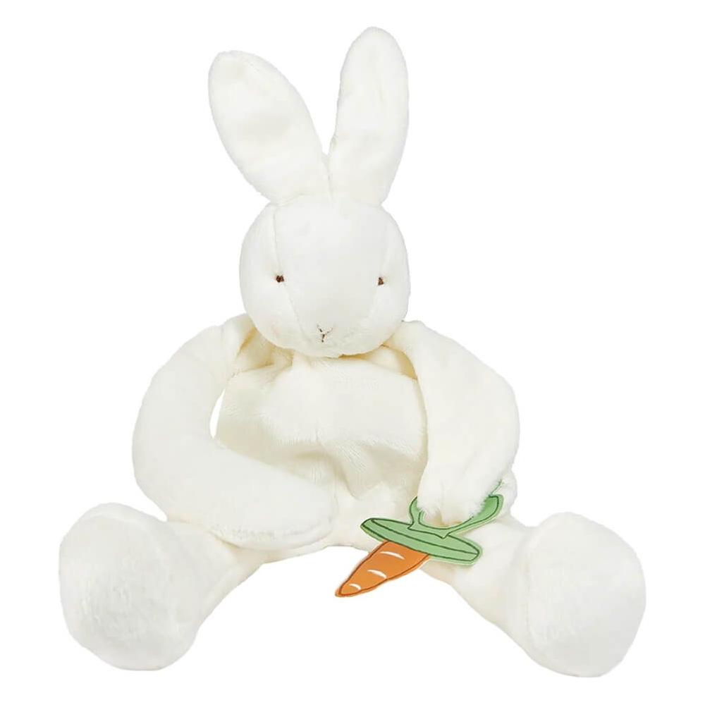 Silly Buddy Bunny White