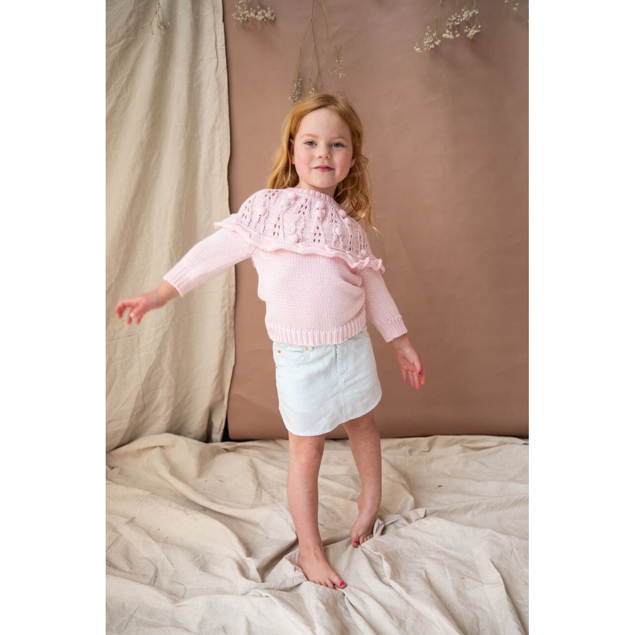 Banksia Jumper-Lolly