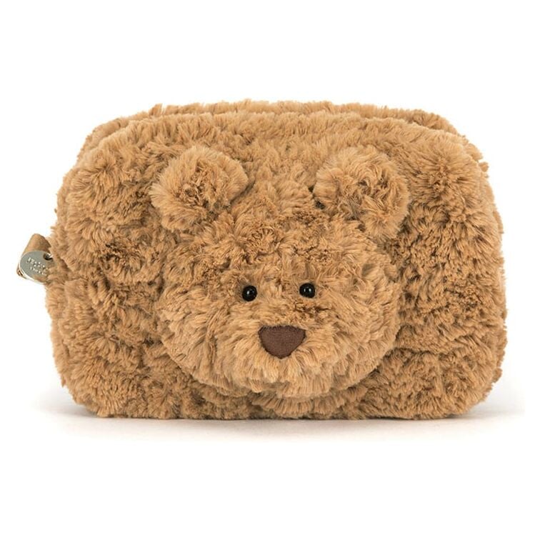 Bartholomew Bear Pouch 19 Cm