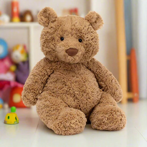 Bartholomew Bear Huge Brown