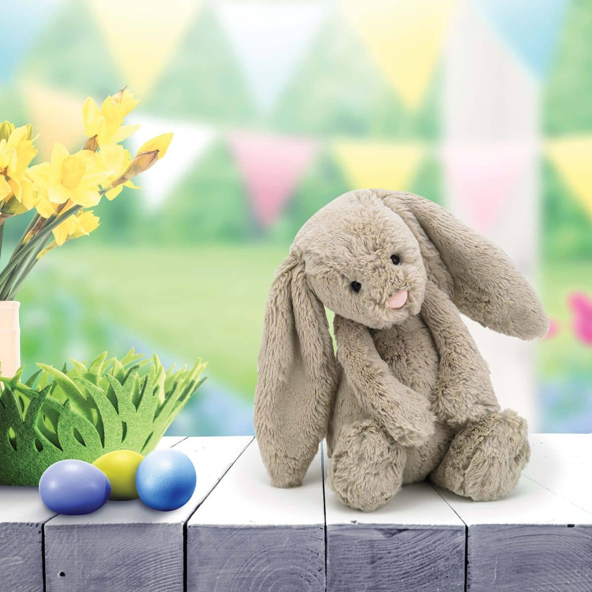 Original Bashful Bunny Medium